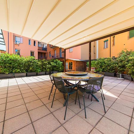 Nettuno Apartment - Private Garden In Bologna Center 外观 照片