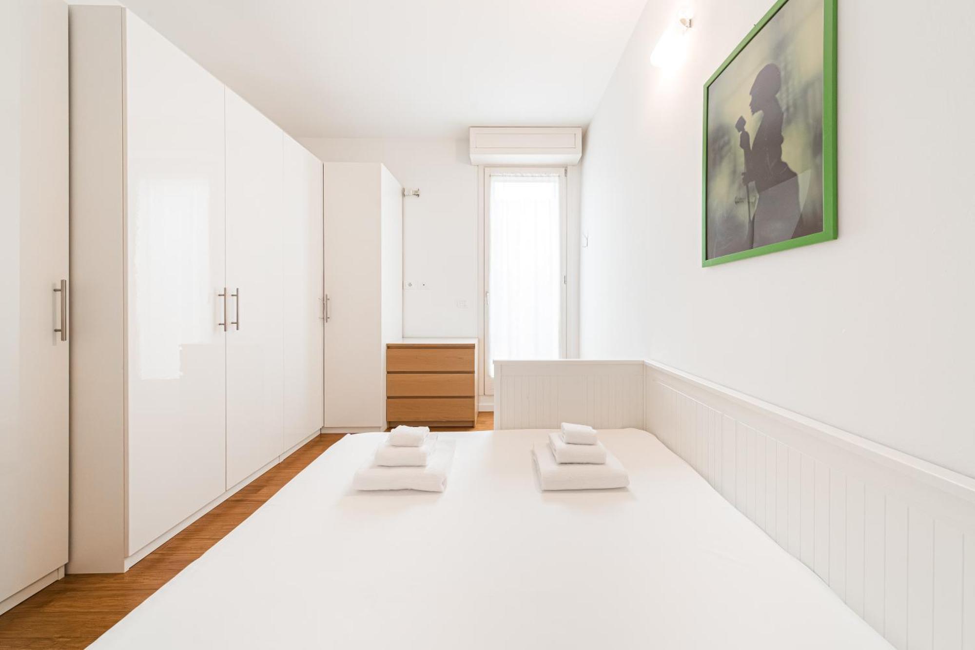 Nettuno Apartment - Private Garden In Bologna Center 外观 照片
