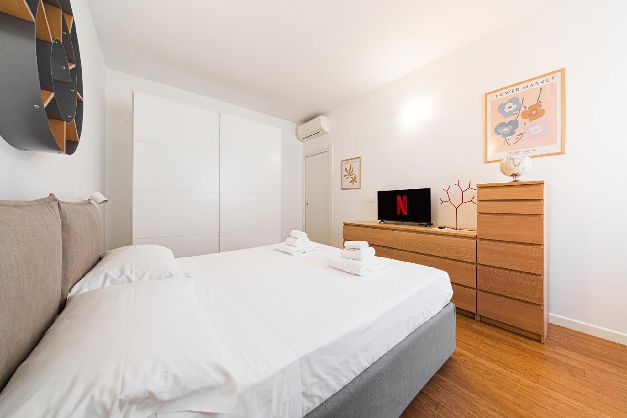 Nettuno Apartment - Private Garden In Bologna Center 外观 照片