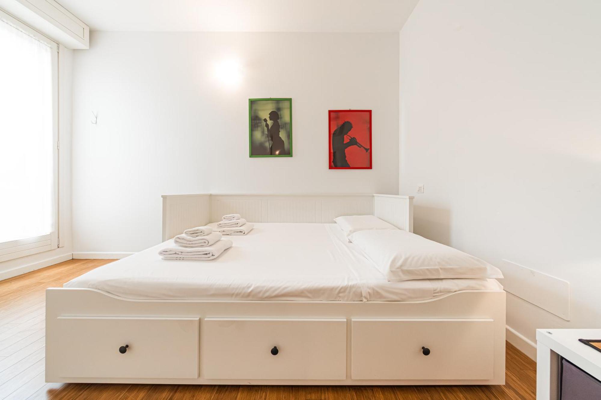 Nettuno Apartment - Private Garden In Bologna Center 外观 照片