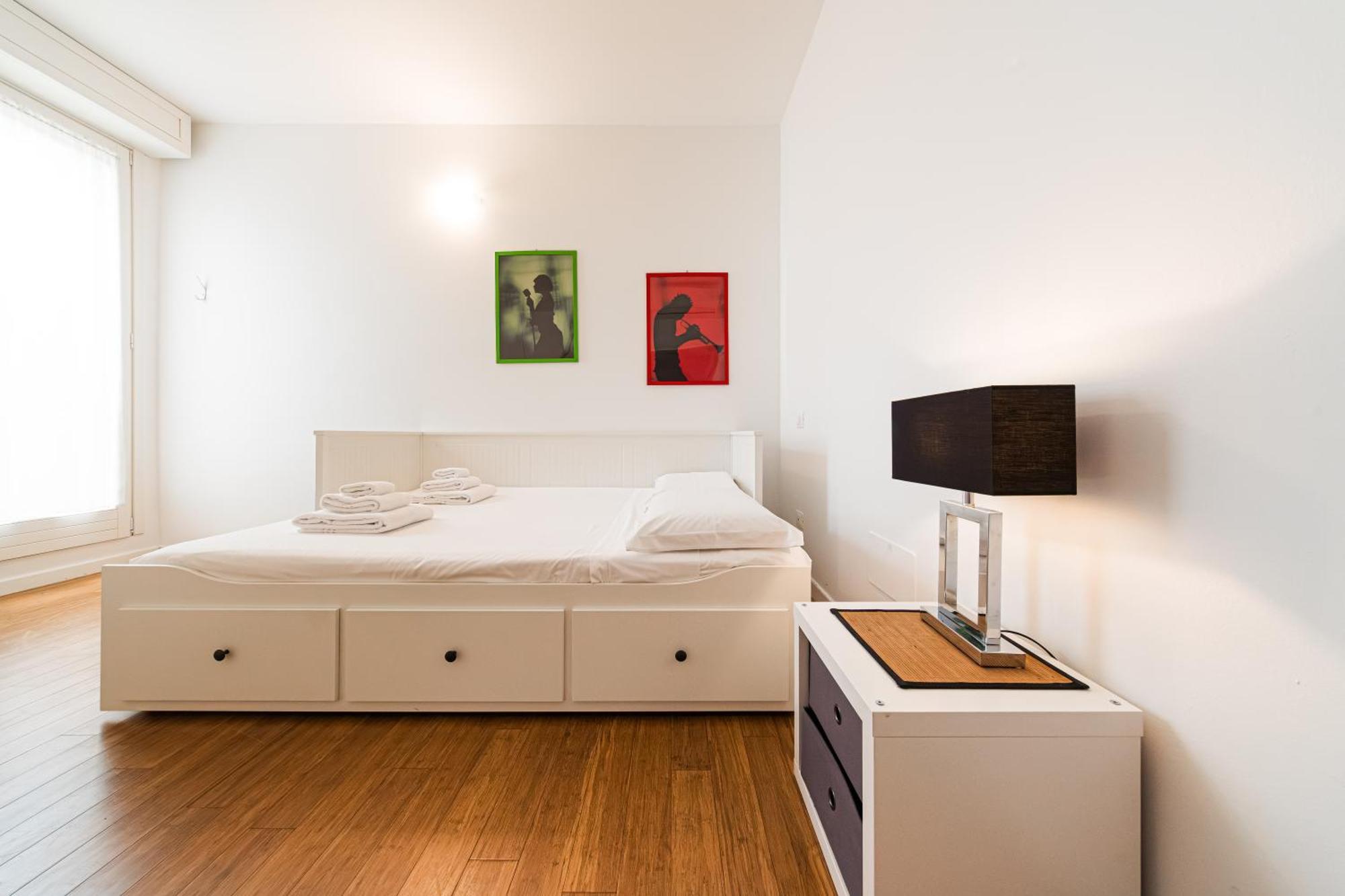 Nettuno Apartment - Private Garden In Bologna Center 外观 照片