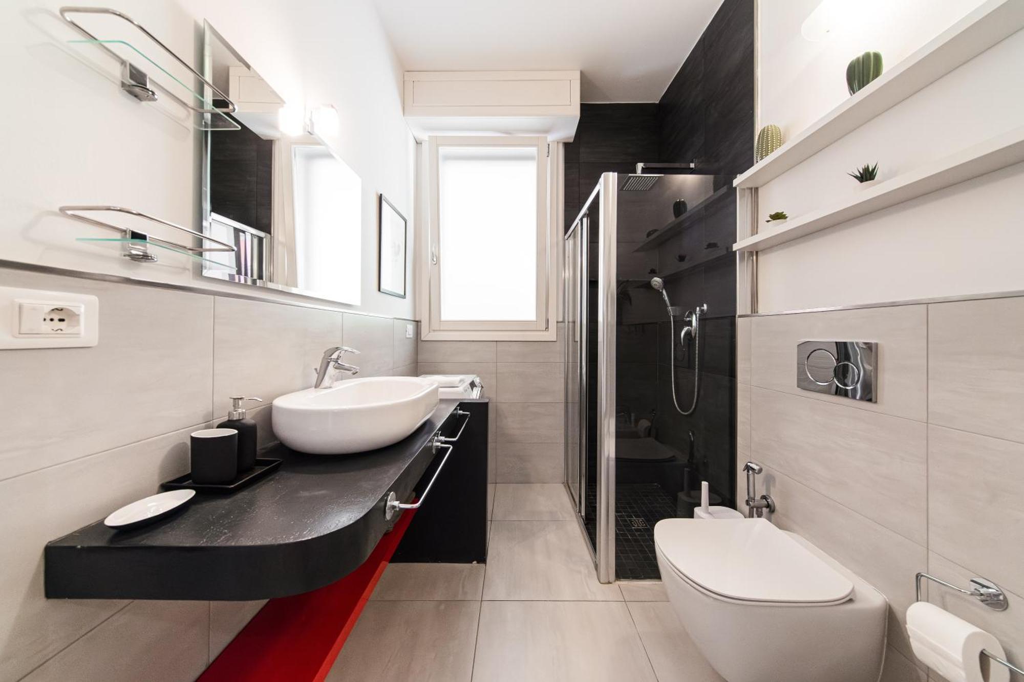 Nettuno Apartment - Private Garden In Bologna Center 外观 照片